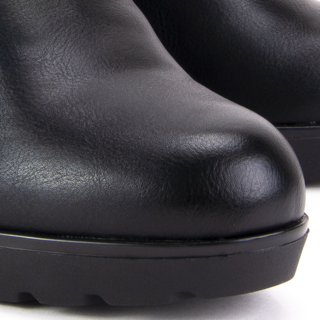 Filippo Boots DBT459/18 BK black