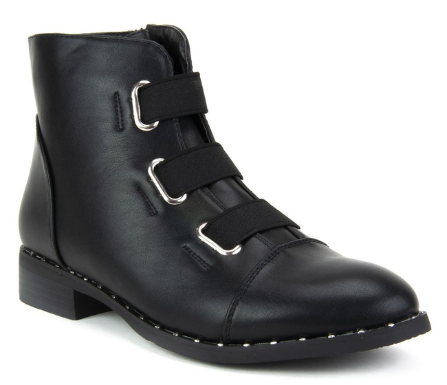 Filippo ankle boots DBT527/18 BK Black