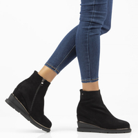 Filippo ankle boots DBT3128/22 BK black