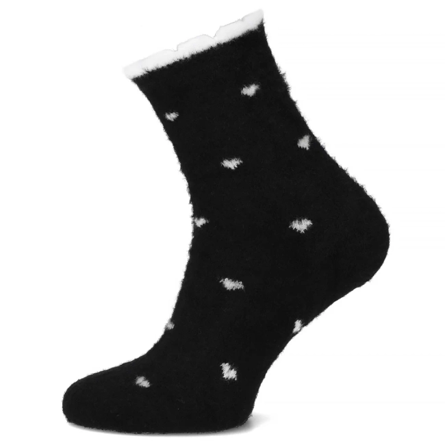 Women's Socks LM18-533 black