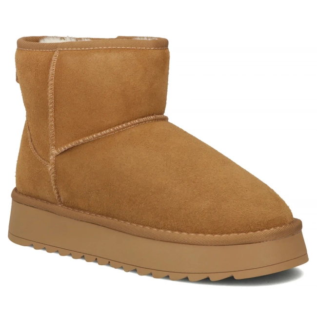 Filippo snow boots DBT7329/25 CA brown