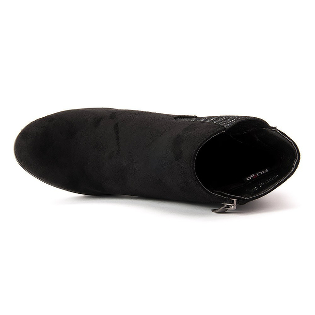 Ankle boots FILIPPO DBT345/17 BK Black