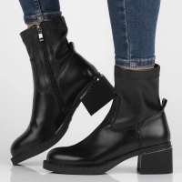 Filippo ankle boots DBT4902/23 BK black