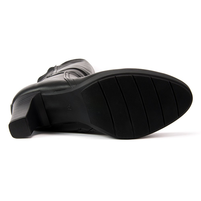 Boots Filippo DKZ 353/17 BK Black