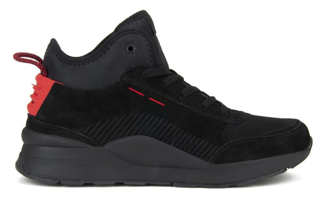 Shoes McKey MP1068/19 BK Black