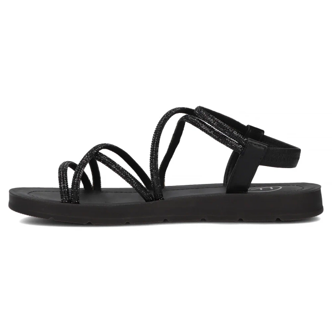 Sandals Filippo DS6884/25 BK black