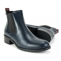 Botki FILIPPO 010 granat lico