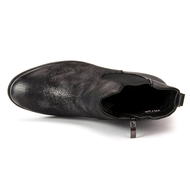 Ankle boots Filippo DBT 440/17 BK Black