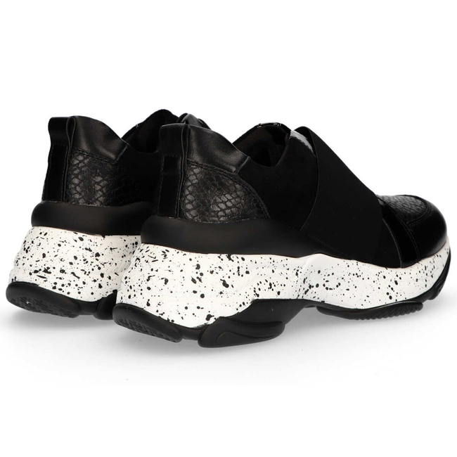 Sneakers SDS 8025-SP Black