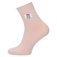 Women's Socks pink LM125-102