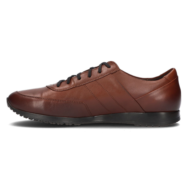 Leather shoes Filippo 1749 brown