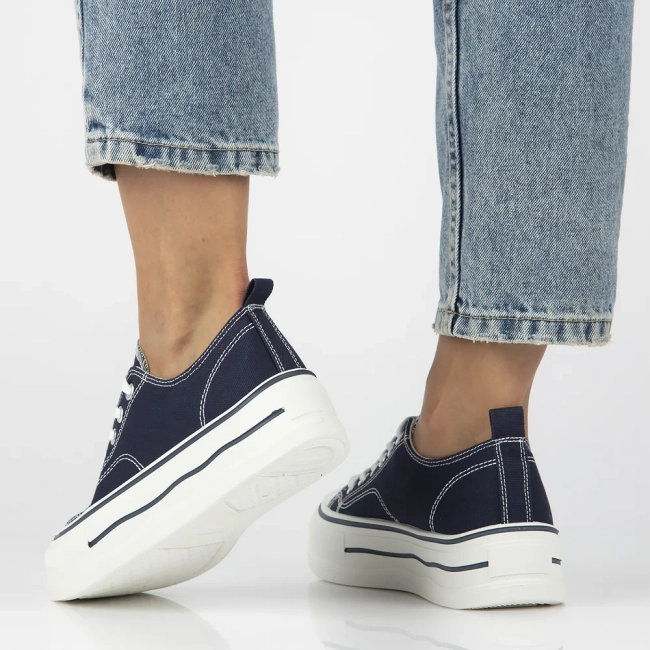 Sneakers News 25SP26-9096 navy