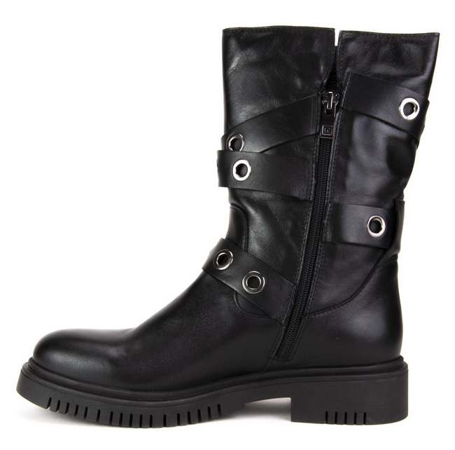 Ankle boots Nessi 18420 Black 1