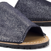 Sandały Tamaris 1-28916-30 872 Navy Glam