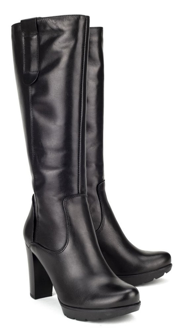 Kozaki Filippo 0510-001-01-5 Czarny