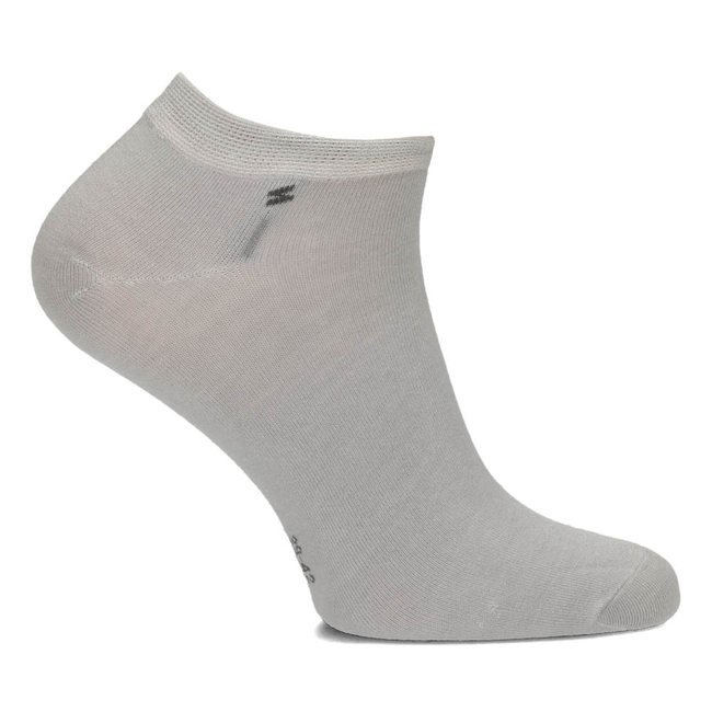 Men's Feet light grey stamps