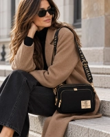Black handbag Ada