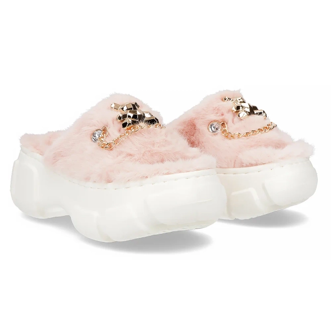 Slippers Filippo DK6687/24 PI pink