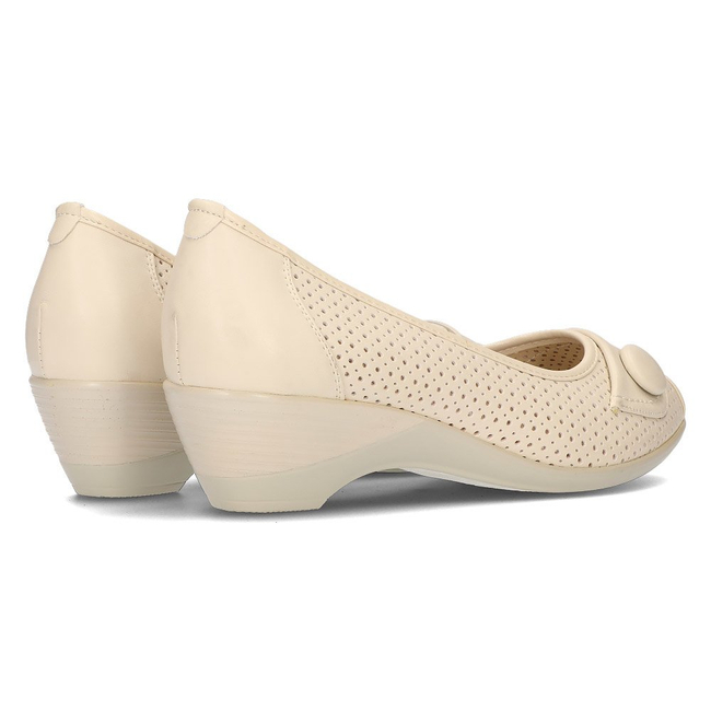 Shoes Zooko Sandway F5818 beige