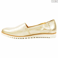 Loafers LAN-KARS d351-zlo-ben-gold 8022777