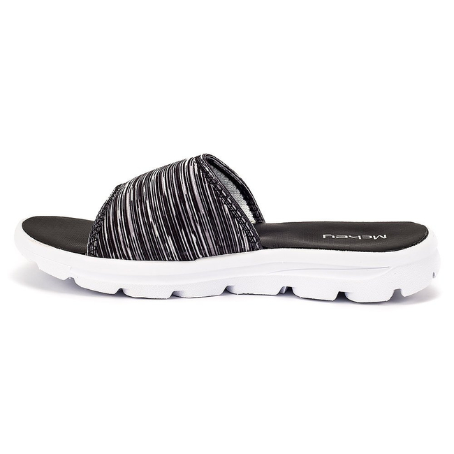 McKey Slippers DK165/17 BK Black