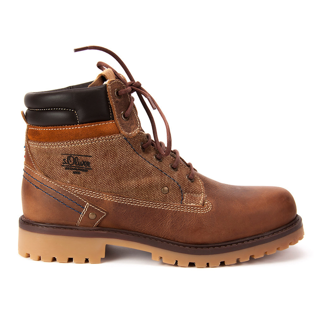 Trappers S.Oliver 5-5-15228-29 COGNAC