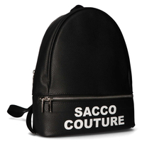 Sacco 2 bag BLACK