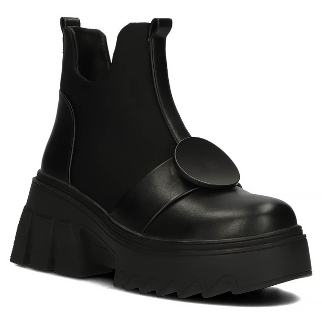 Filippo ankle boots DBT4056/22 BK black