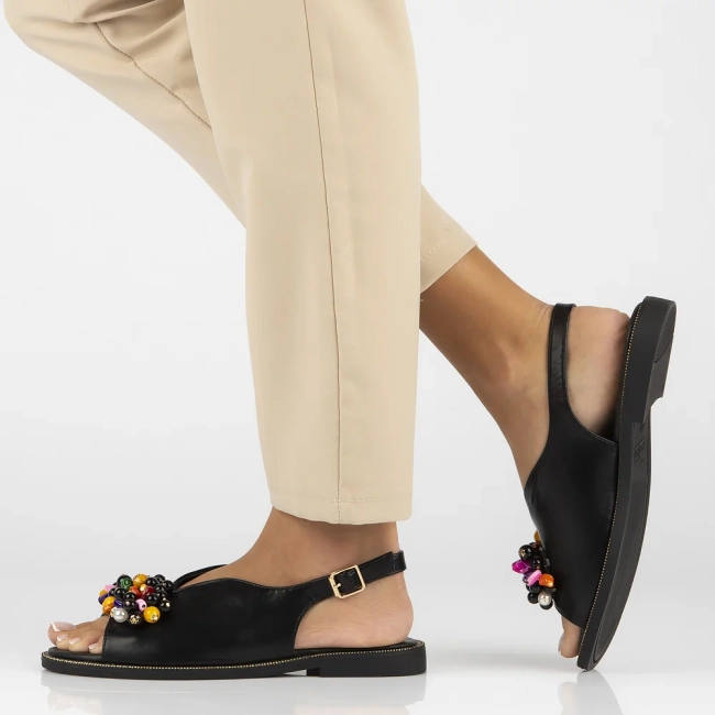 Sandals Filippo DS6230/24 BK black