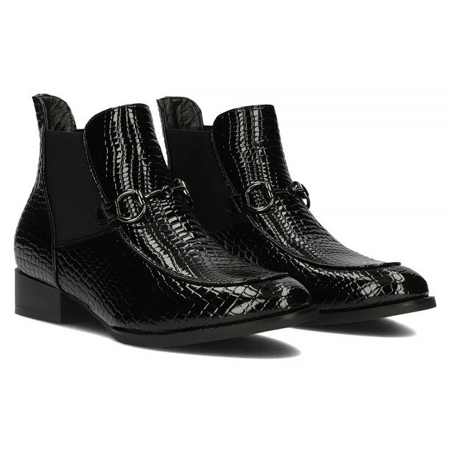 Filippo ankle boots DBT3041/22 BK black