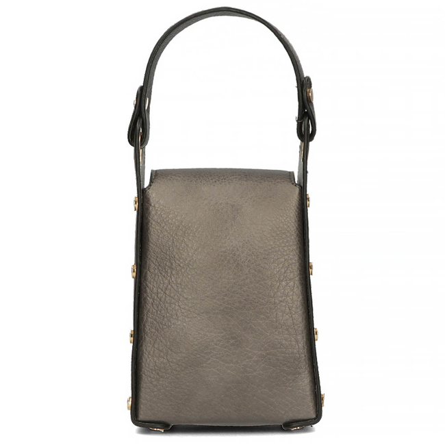 Handbag Filippo AS-148 grey