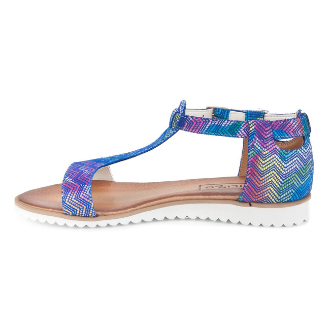 Sandals FILIPPO (NIC) 2035 cornflower/f 8024283
