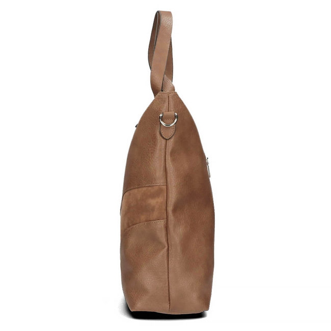 Torebka Filippo TD0305/22 BR brązowa