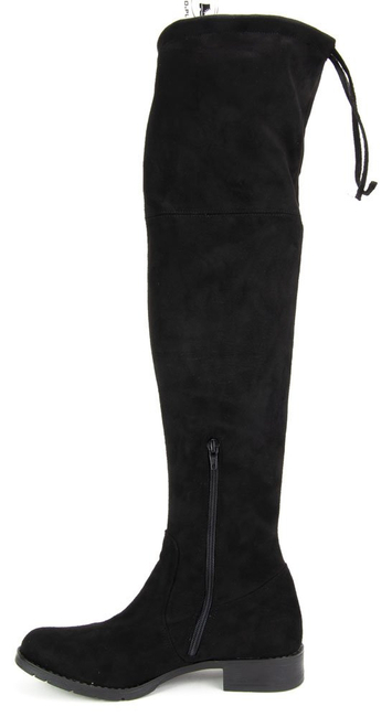 Boots For-But 202/DL black