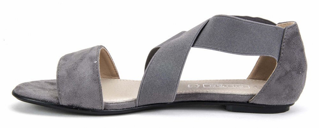 Sandals Filippo DP170/18 GR grey