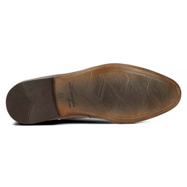 Leather shoes Filippo F56-150-52 brown