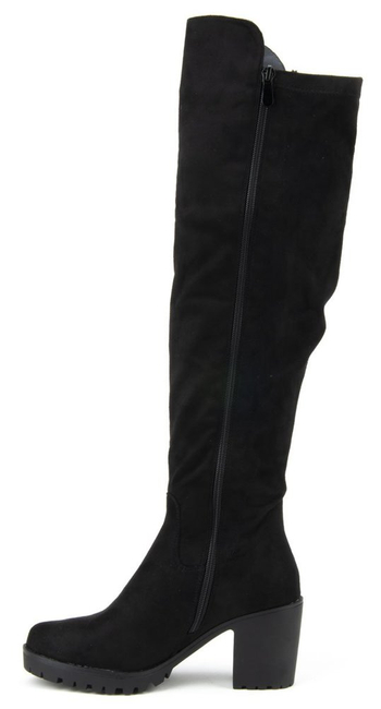 Kozaki Filippo DKZ524/19 BK Black