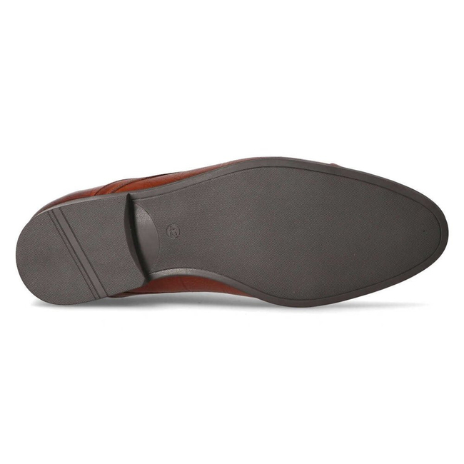Shoes Simonetti M-6315 brown