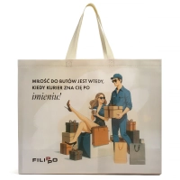 Filippo Shopping Bag The Courier’s Friend TZ0480/25 BE