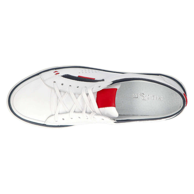 Filippo Shoes 2009-012 White
