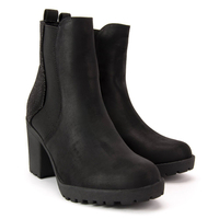 Ankle boots Filippo DBT 315/17 BK Black