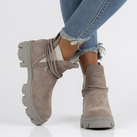 Filippo boots DBT3674/22 GR grey