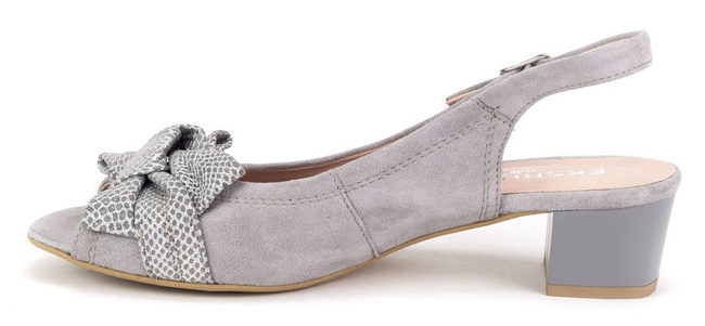 Haberdashery Exbut 32-1340-E08/F84-1G Grey Velor