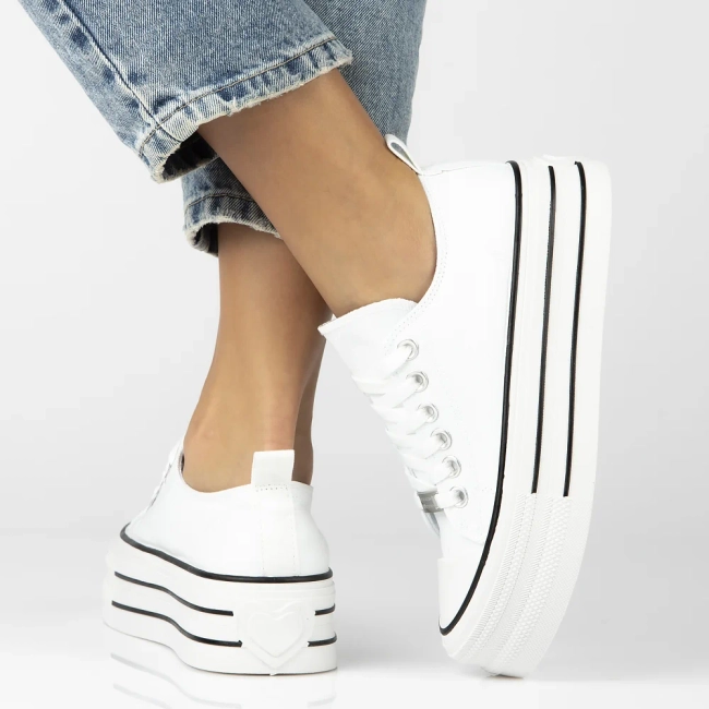 Sneakers News 25SP26-9156 white