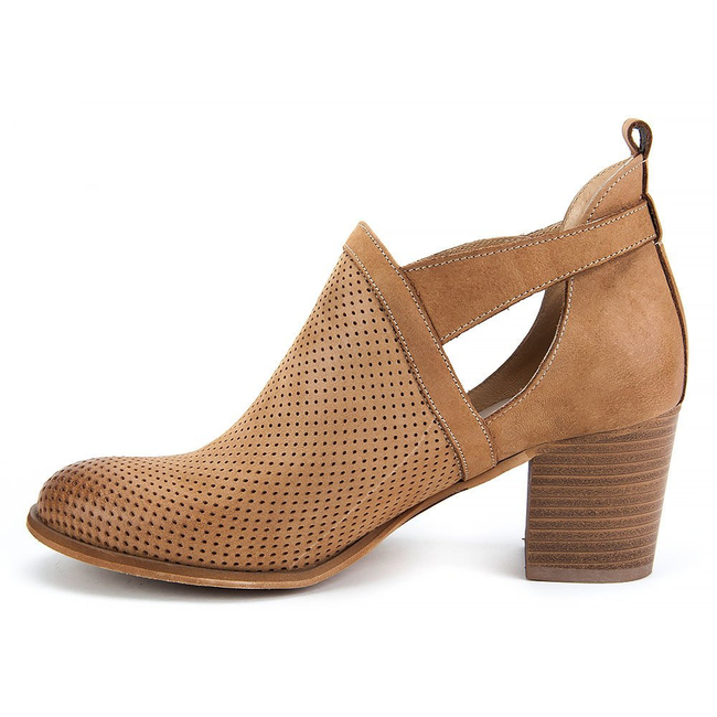 Ankle boots Filippo 1317 Quoio Perforation