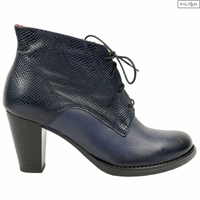 Ankle boots FILIPPO 441s navy blue/viper 8021322