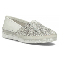 Leather shoes Filippo DP2147/22 WH white