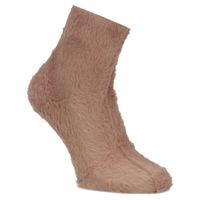 Skarpety damskie beż