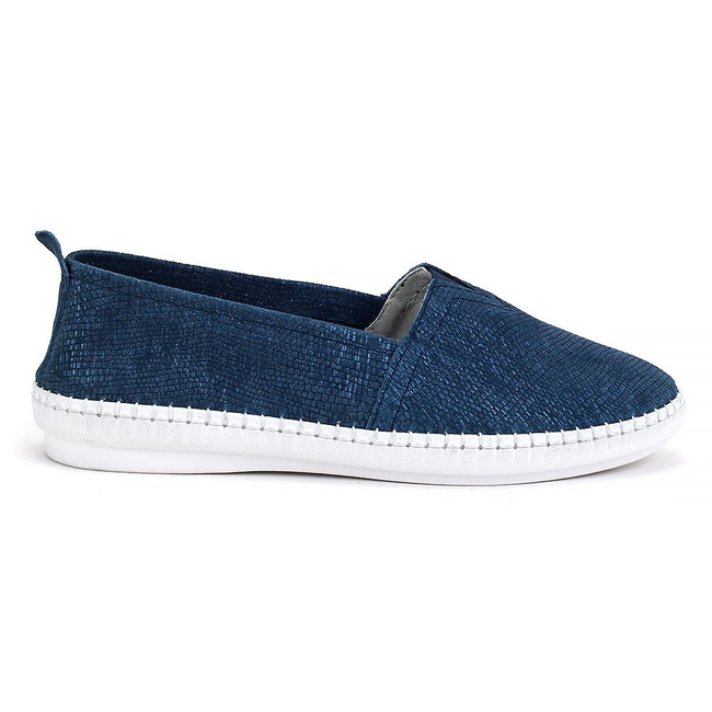 Shoes Filippo DP202/18 NV Navy
