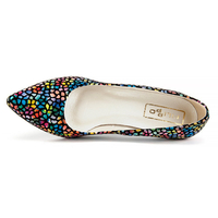 Pumps FILIPPO 2161 Multi Spots